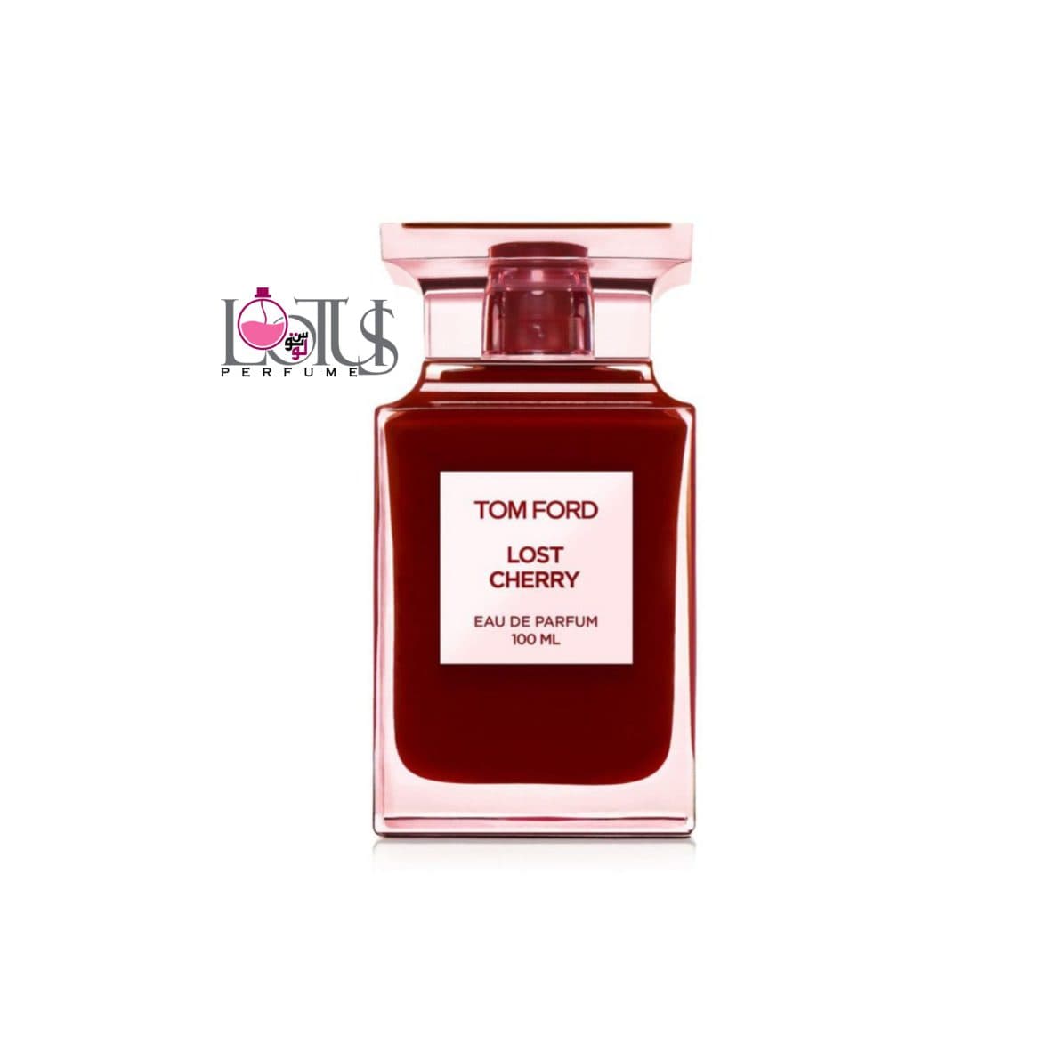 عطر ادکلن تام فورد لاست چری از برند لوتوس|Tom ford lost cherry