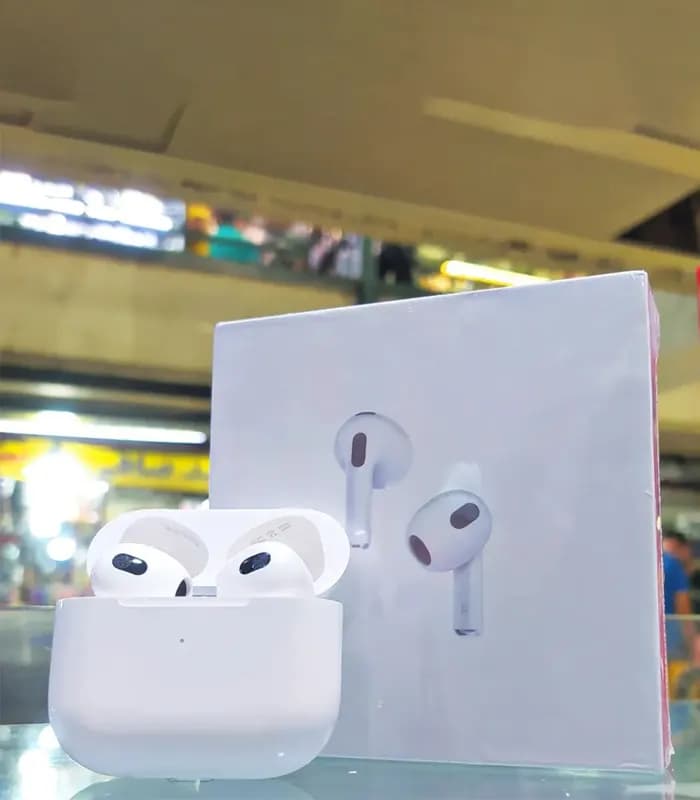 ایرپاد 3 های کپی Airpod 3 Highcopy — تصویر ۴