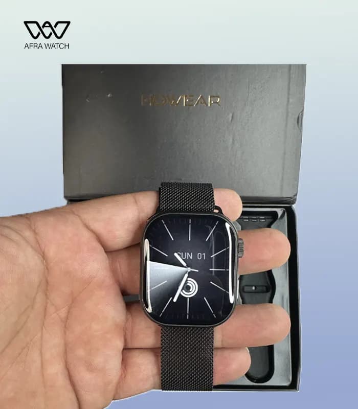 ساعت هوشمند طرح اپل واچ مدل HW11 Pro2 — تصویر ۷