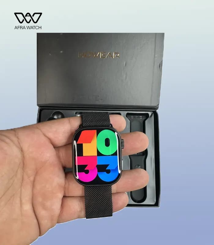 ساعت هوشمند طرح اپل واچ مدل HW11 Pro2 — تصویر ۶