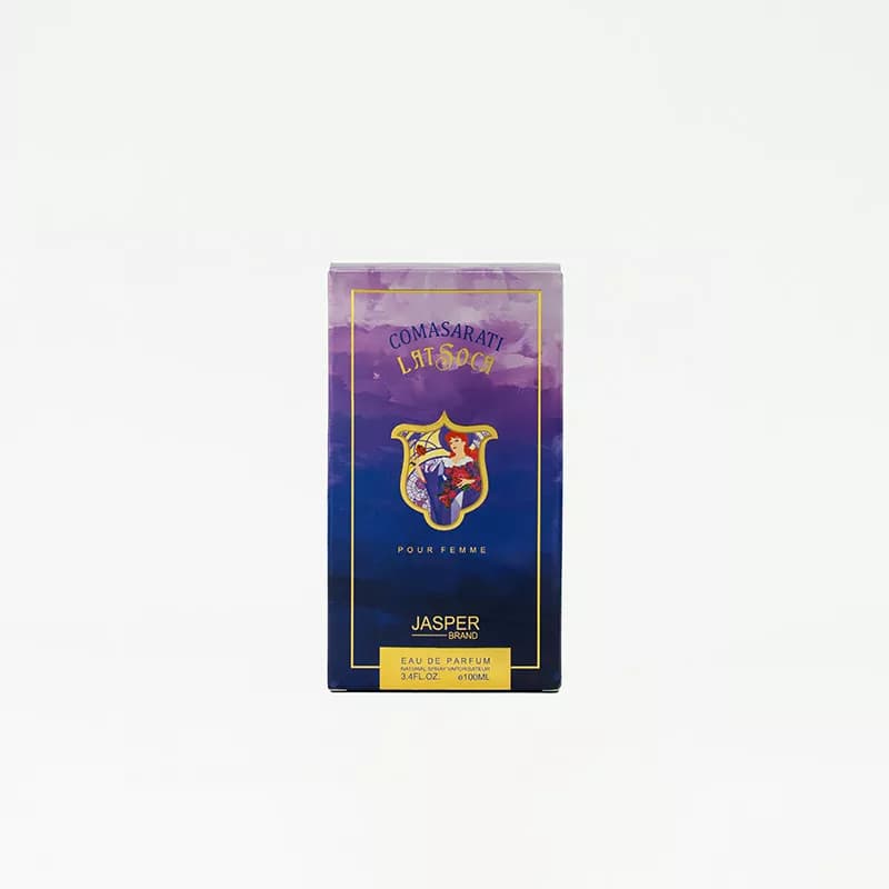 عطر JASPER COMASARATI LATSOCH — تصویر ۳