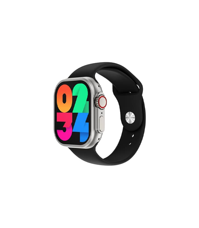 ساعت هوشمند طرح اولترا مدل HW11 ULTRA2 — تصویر ۳