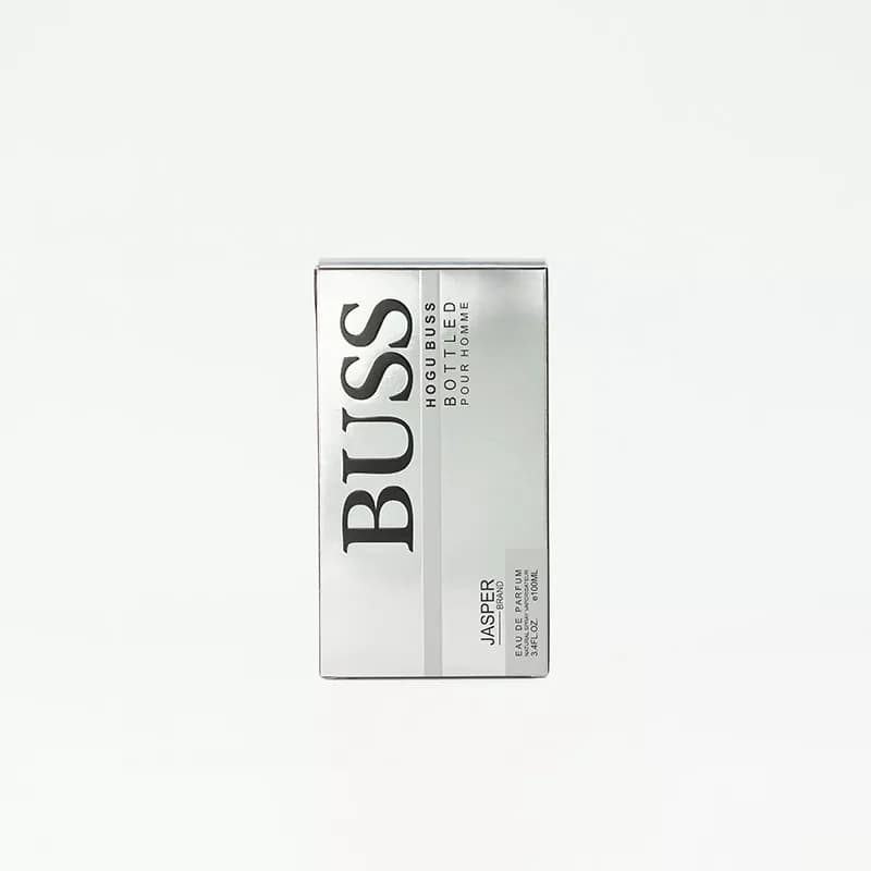 عطر JASPER HOGU BUSS POUR HOMME — تصویر ۲
