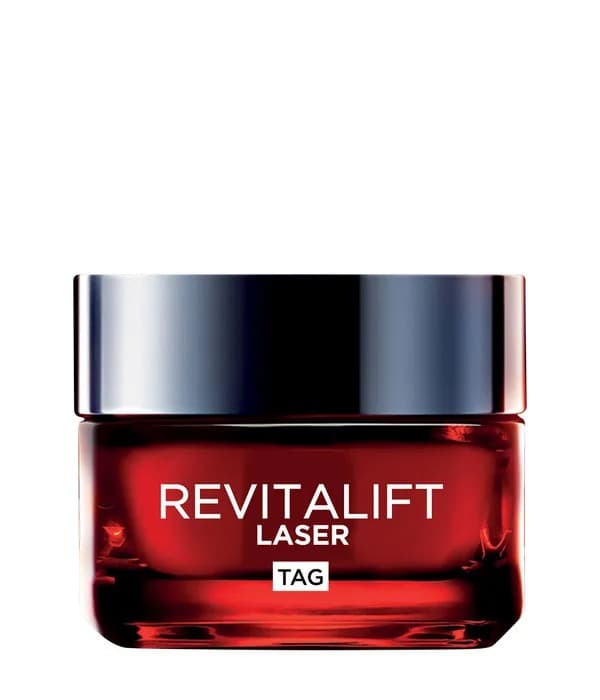کرم روز ضدچروک مدل Revitalift Laser (50 میل) جوانساز و سفت‌کننده لورآل _ L’Oréal