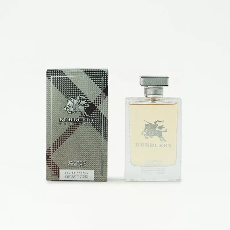 عطر JASPER BURBUERY POUR FEMME