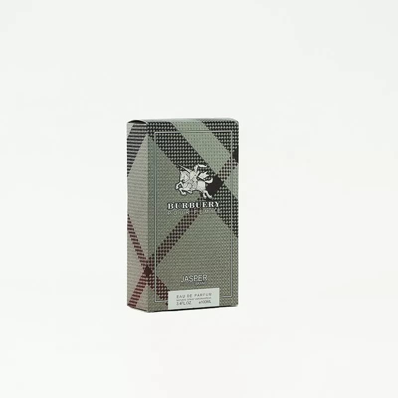 عطر JASPER BURBUERY POUR FEMME — تصویر ۳