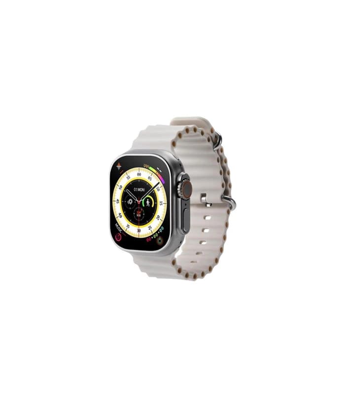 ساعت هوشمند طرح اولترا مدل HW9 Ultra Mini — تصویر ۳