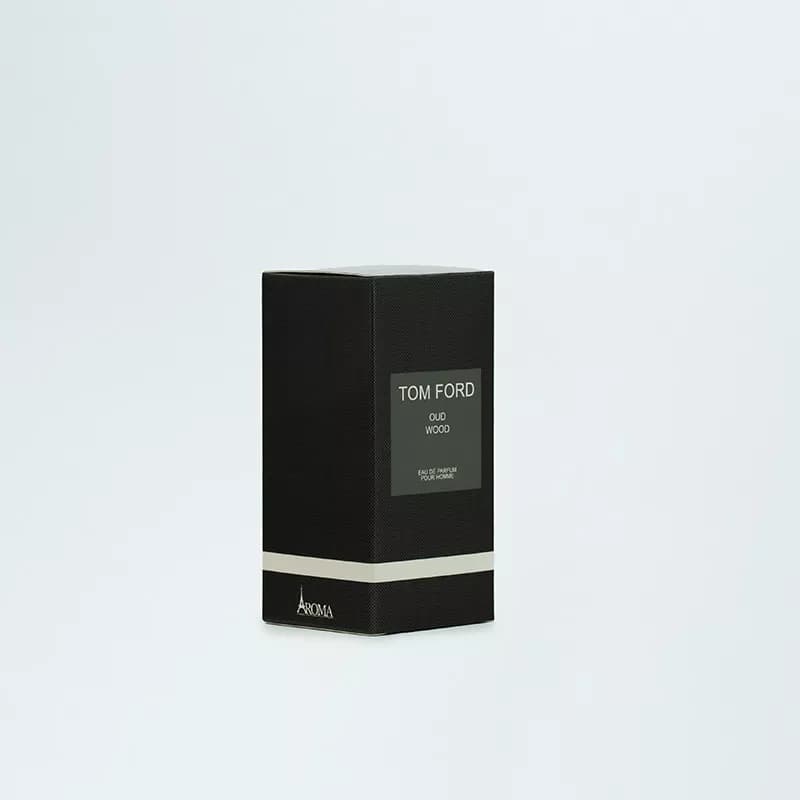 عطر AROMA TOM FORD OUD WOOD — تصویر ۳