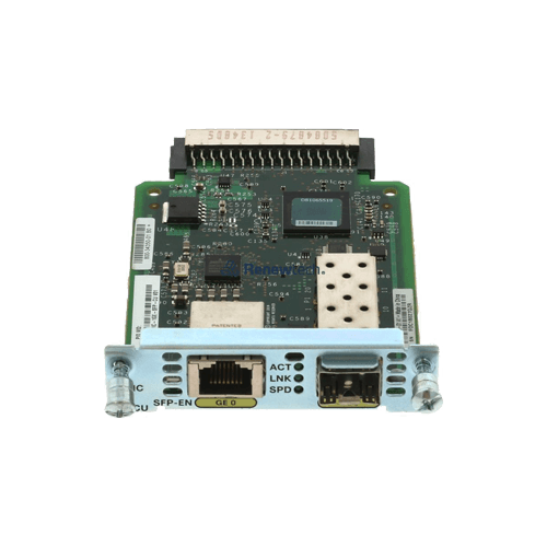 کارت ماژول سیسکو مدل Cisco EHWIC-1GE-SFP-CU