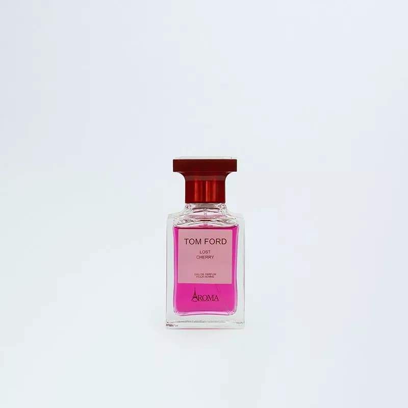عطر AROMA TOM FORD LOST CHERRY — تصویر ۲