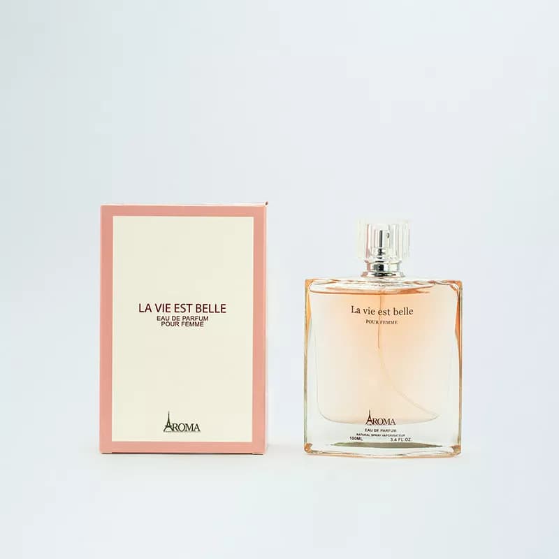 عطر AROMA LA VIE EST BELLE POUR FEMME