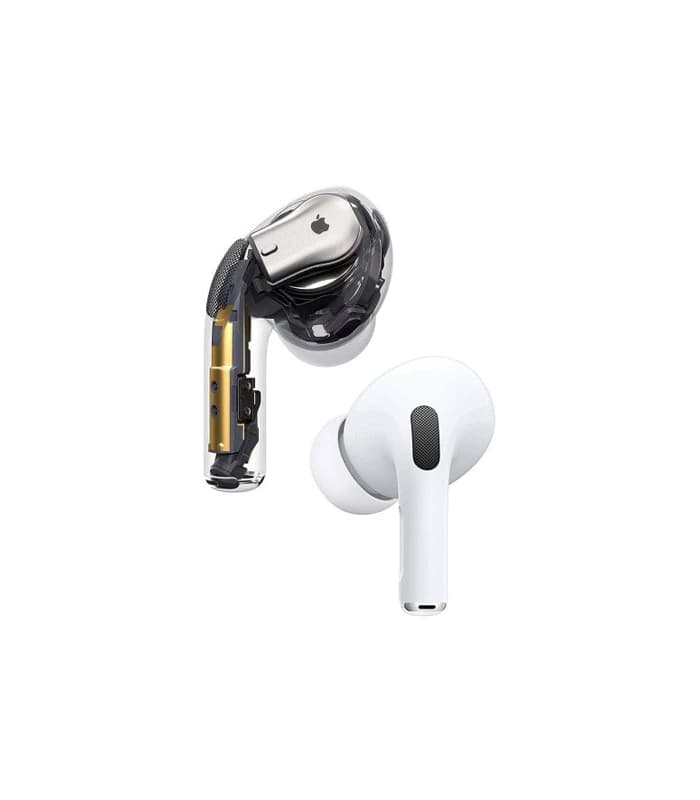هندزفری ایرپاد پرو ( های کپی ) دارای نویز کنسلینگ ا Apple AirPods Pro ANC — تصویر ۵