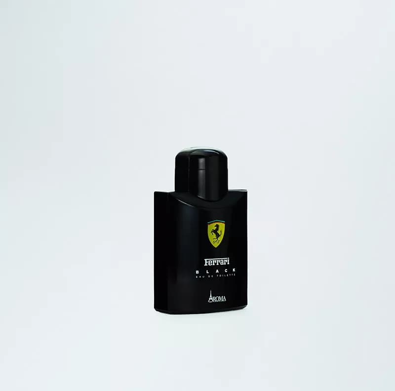 AROMA FERRARI BLACK — تصویر ۲