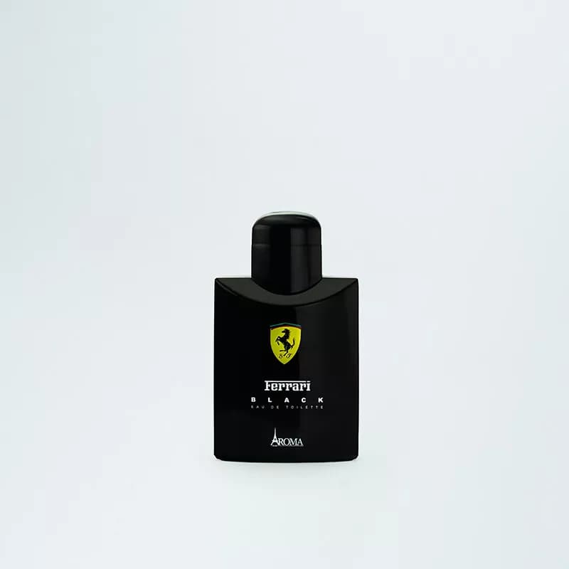 AROMA FERRARI BLACK — تصویر ۴