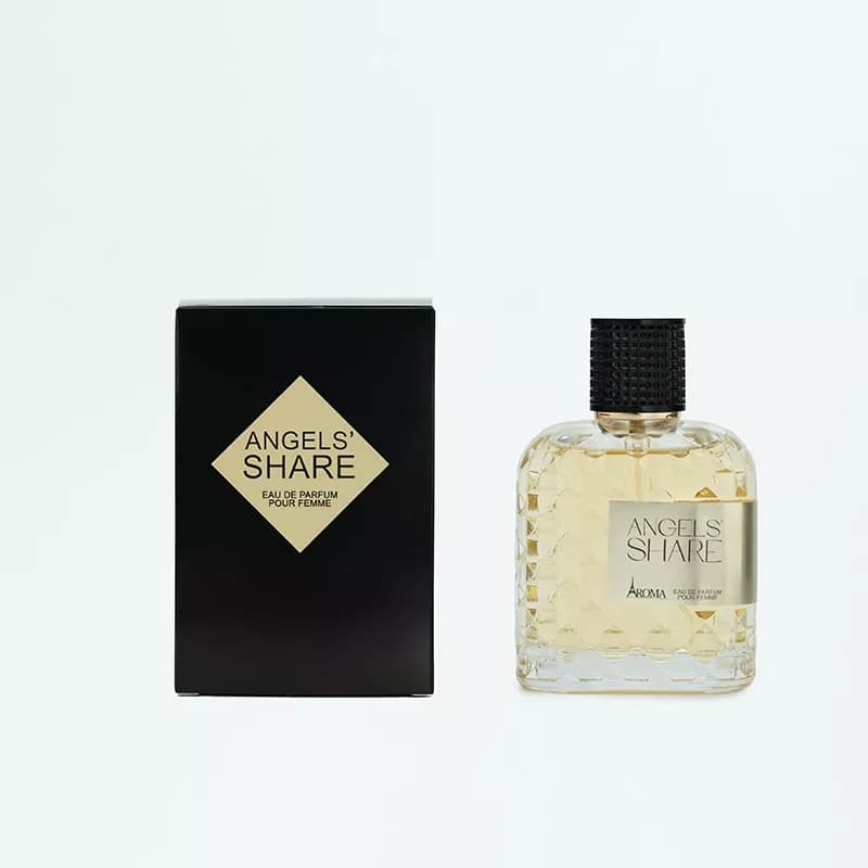 AROMA ANGELS SHARE