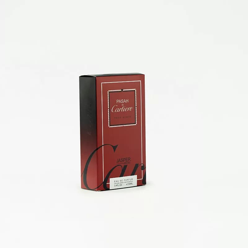 عطر JASPER PASAH CARTIERE — تصویر ۲