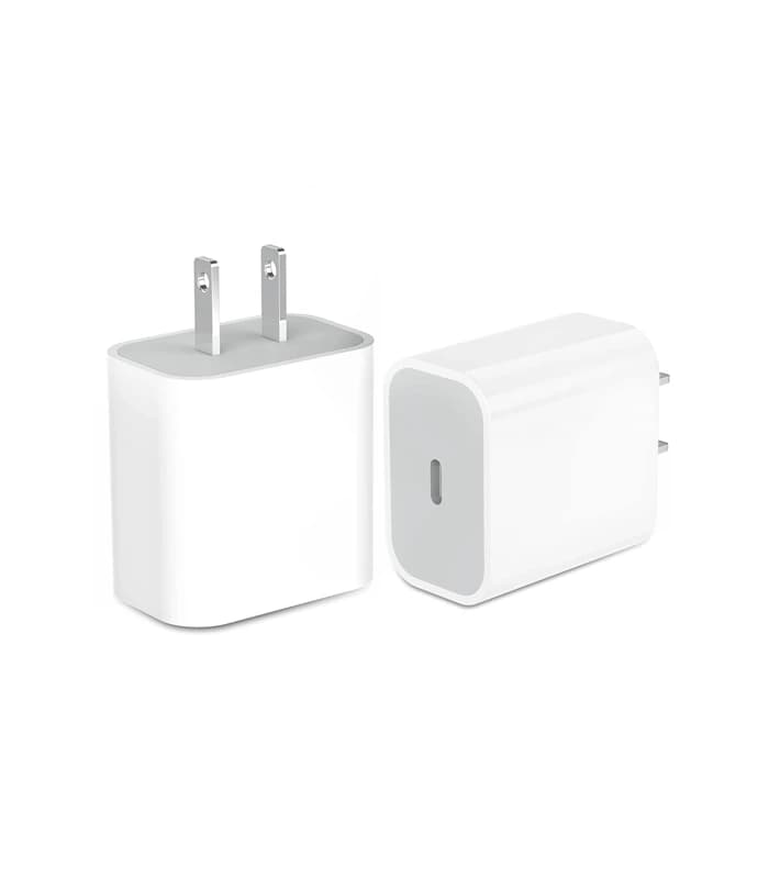 شارژر دیواری 18 وات اصلی اپل | Apple 18W LLA Power Adapter