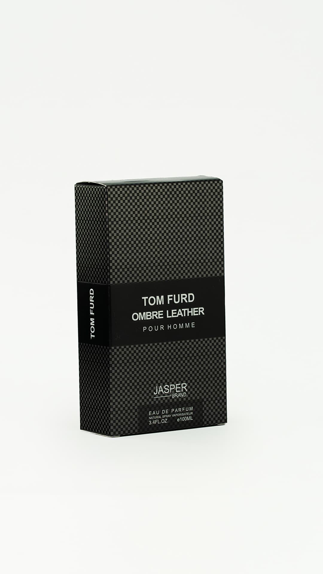 عطر JASPER TOM FURD OMBRE LEATHER — تصویر ۳