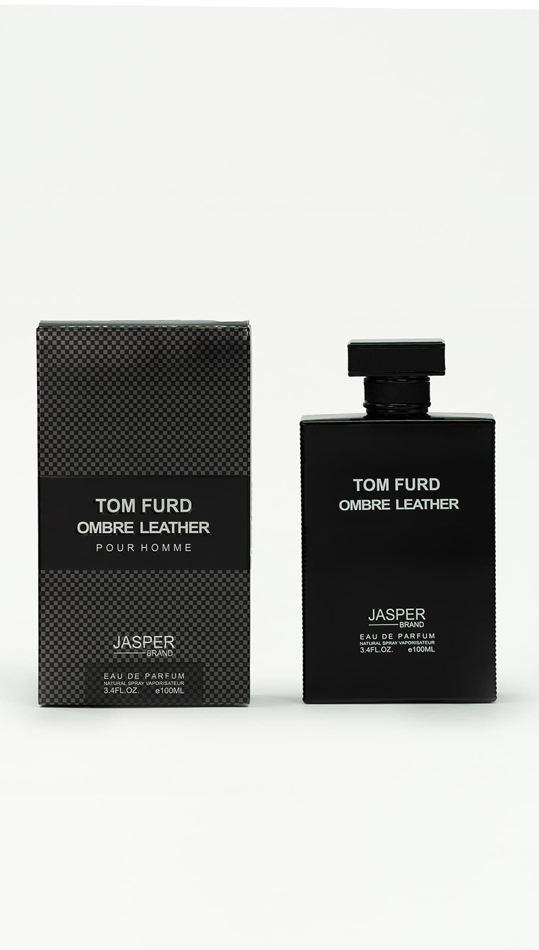 عطر JASPER TOM FURD OMBRE LEATHER