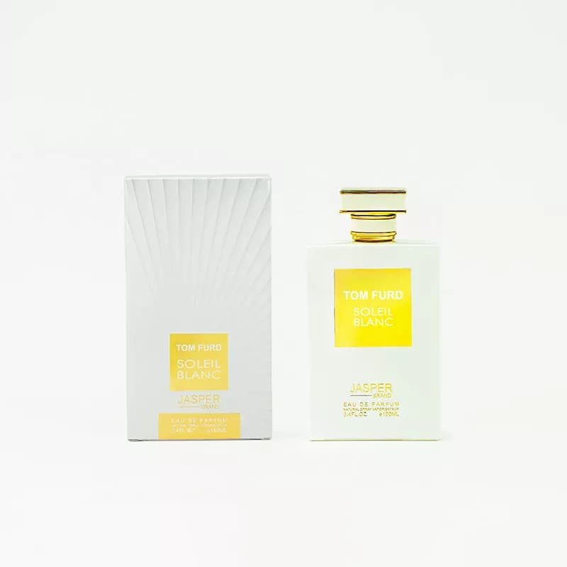 عطر JASPER TOM FURD SOLEIL BLANC