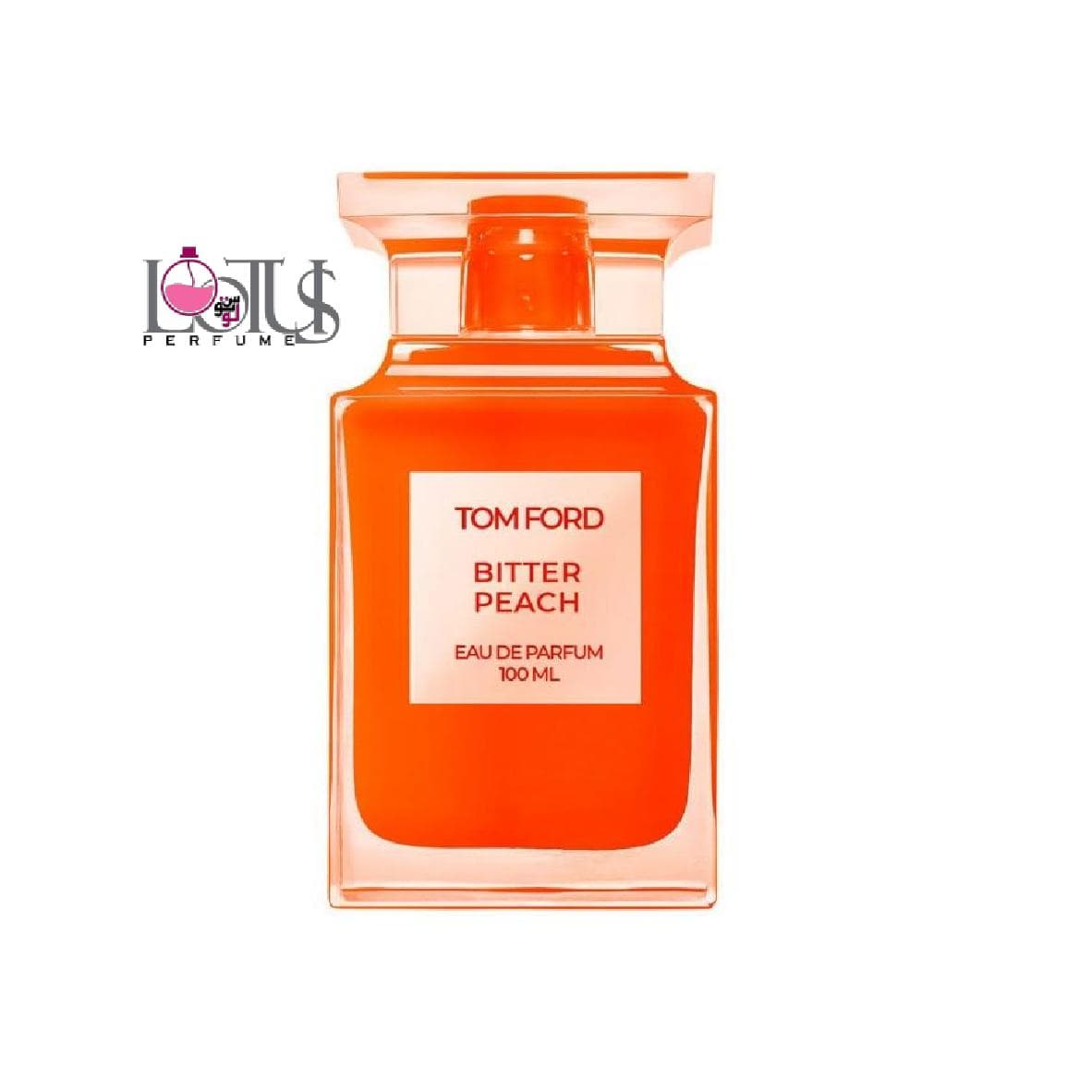 عطر ادکلن تام فورد بیتر پیج از برند لوتوس| Tom ford bitter peach