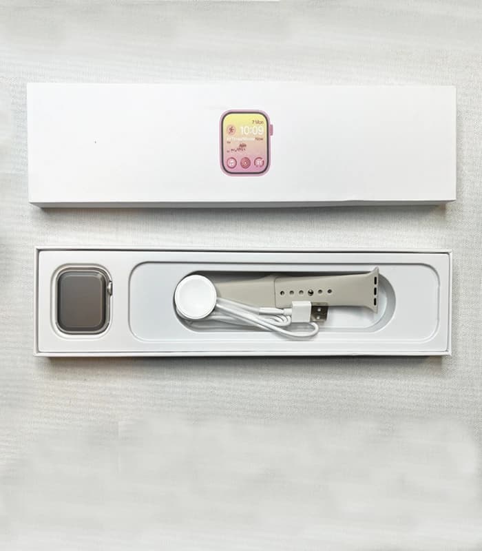 ساعت هوشمند طرح اپل واچ مدل H12 Mini سایز 41mm | اصلی — تصویر ۵