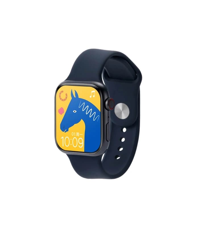 ساعت هوشمند طرح اپل واچ مدل H12 Mini سایز 41mm | اصلی