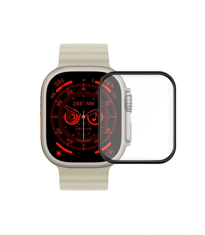 گلس نانو اپل واچ اولترا سایز 49mm — تصویر ۲