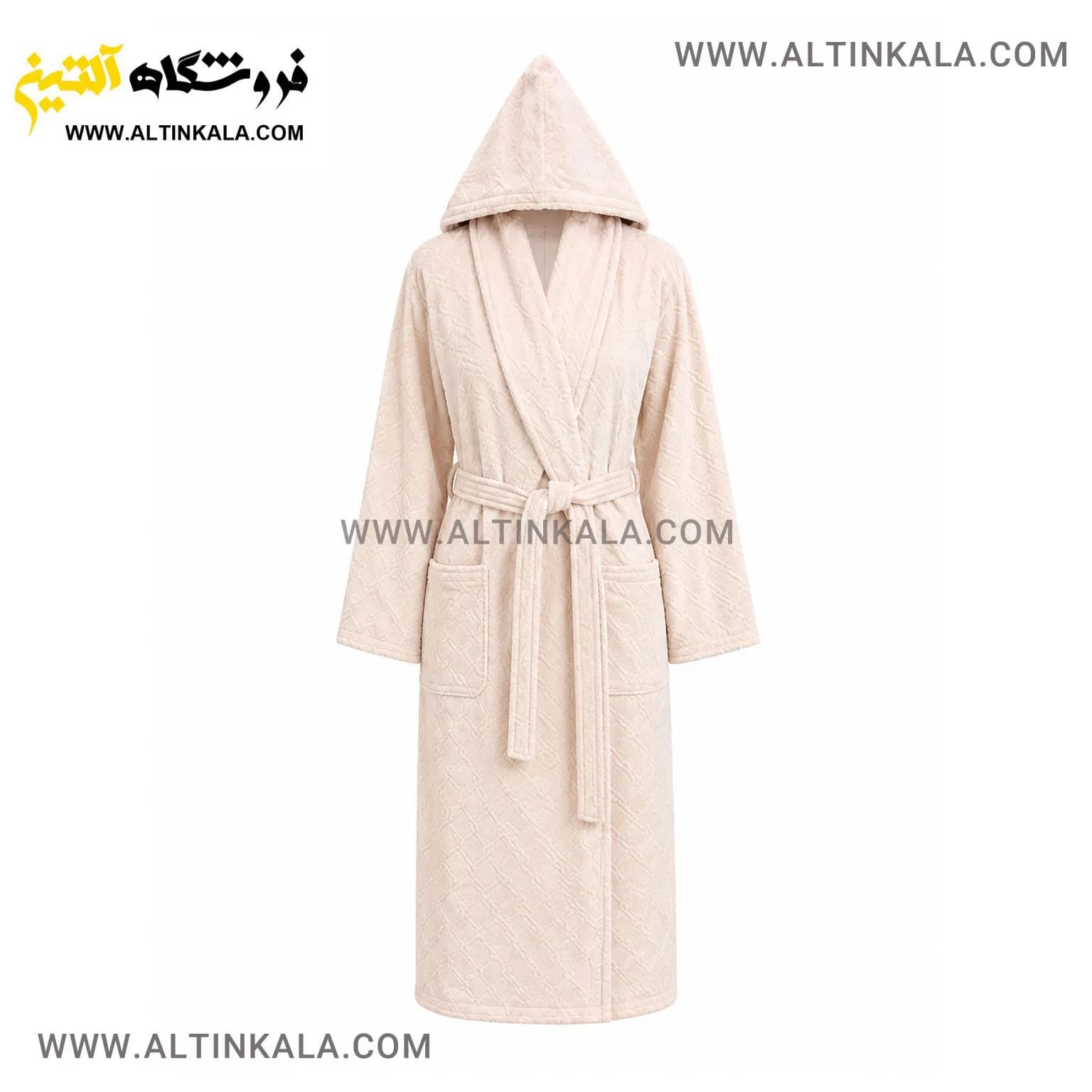 حوله پالتویی bellona کد 18 سایز XXL