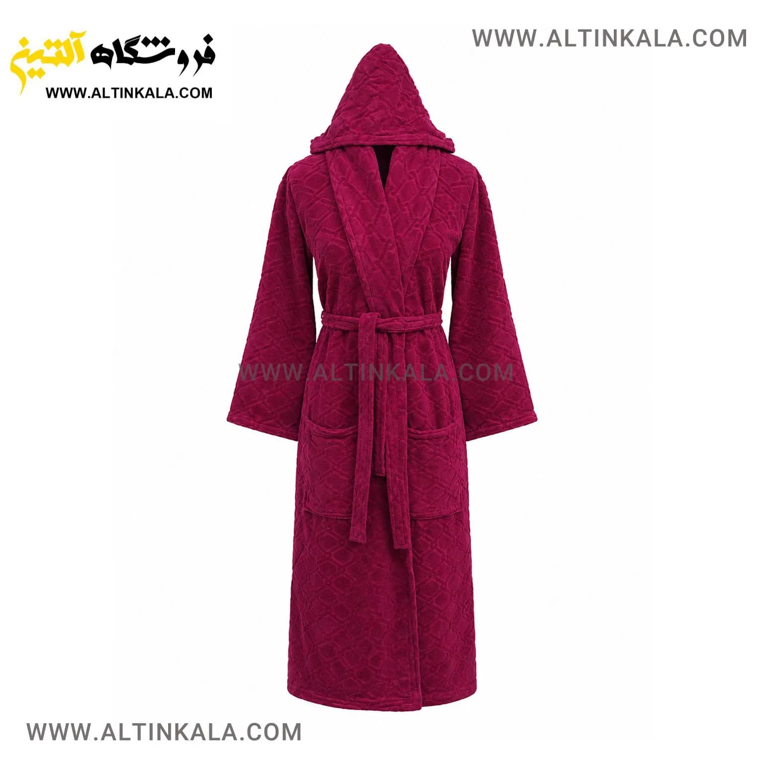 حوله پالتویی bellona کد 11 سایز XXL