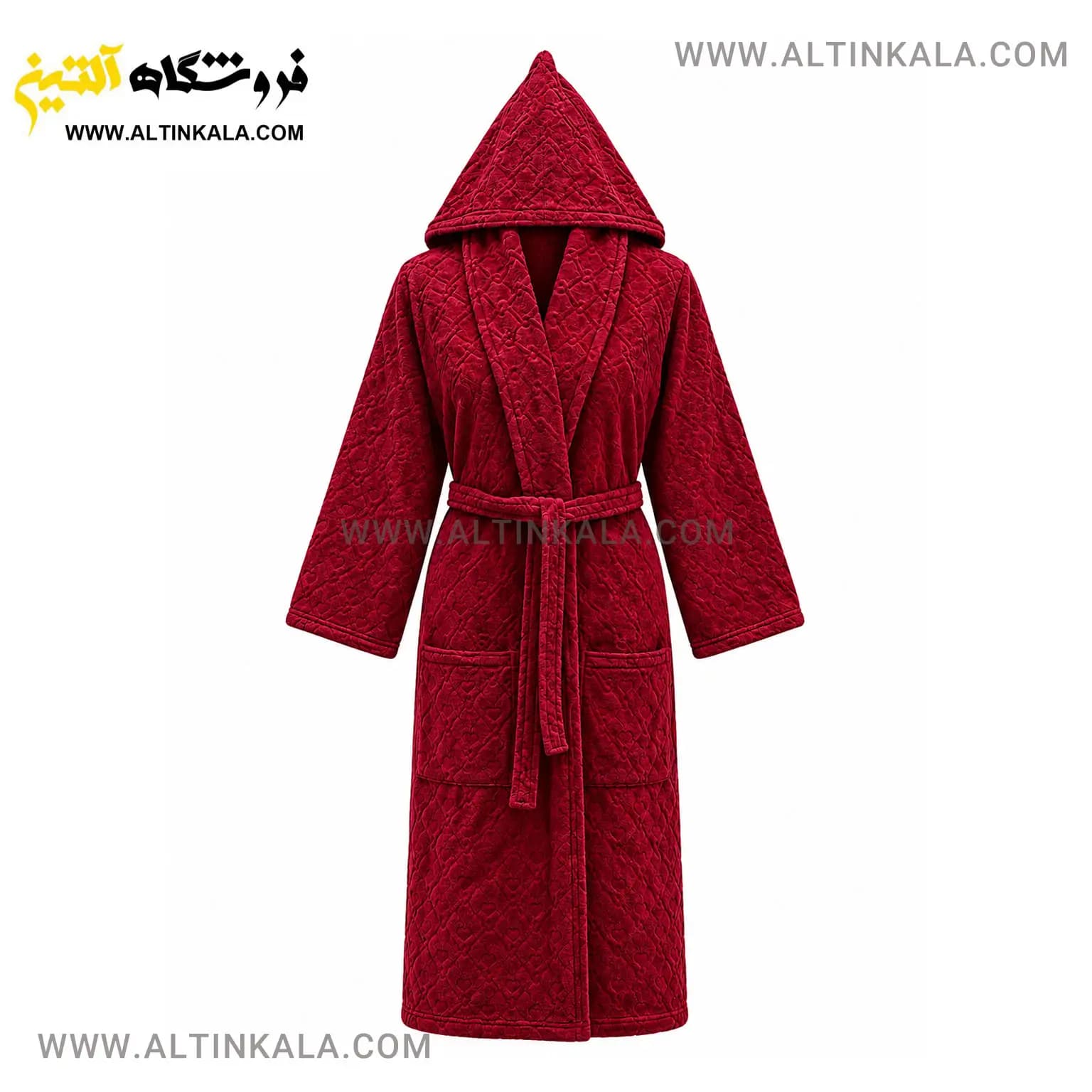 حوله پالتویی bellona کد 1 سایز XXL