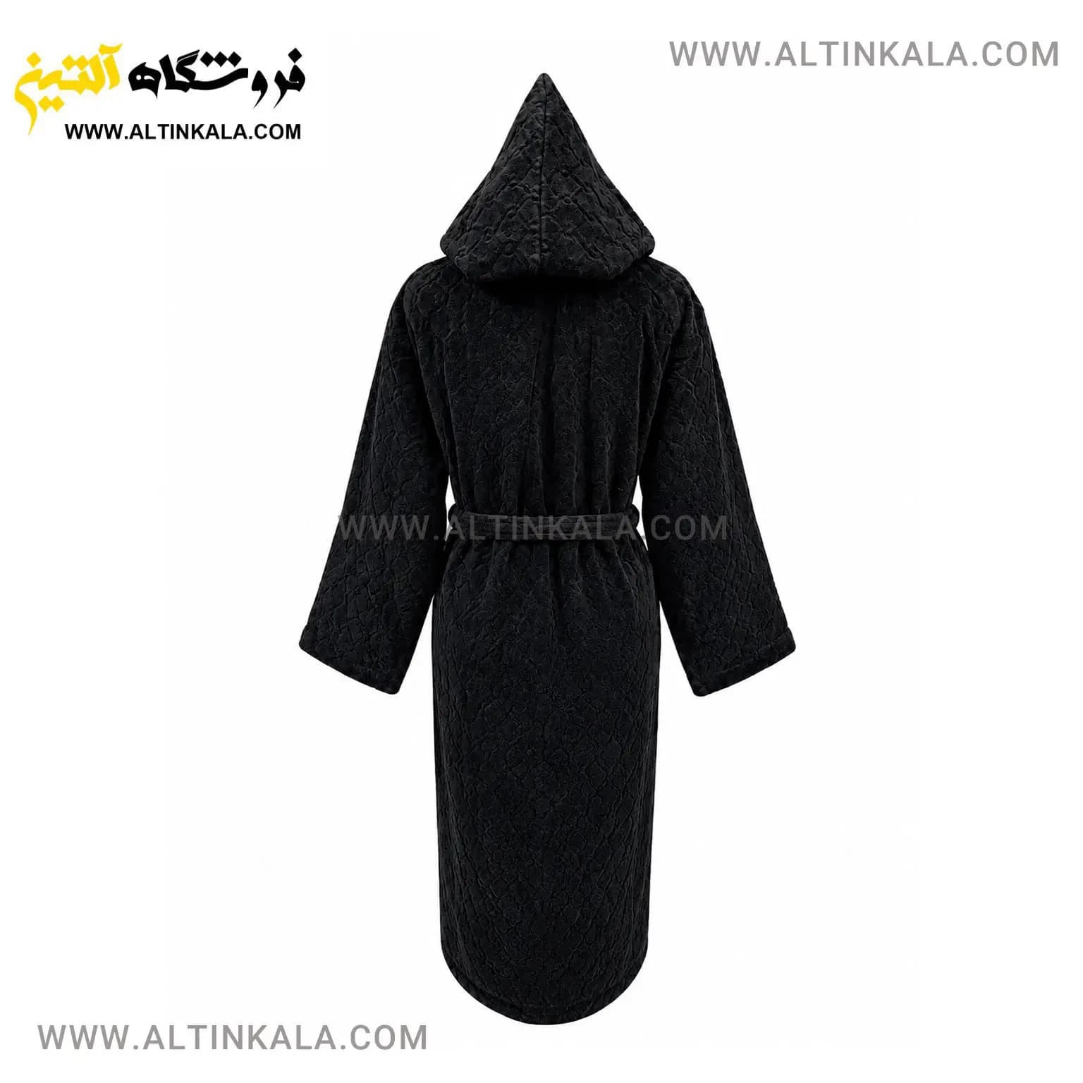 حوله پالتویی bellona کد 3 سایز XXL — تصویر ۲