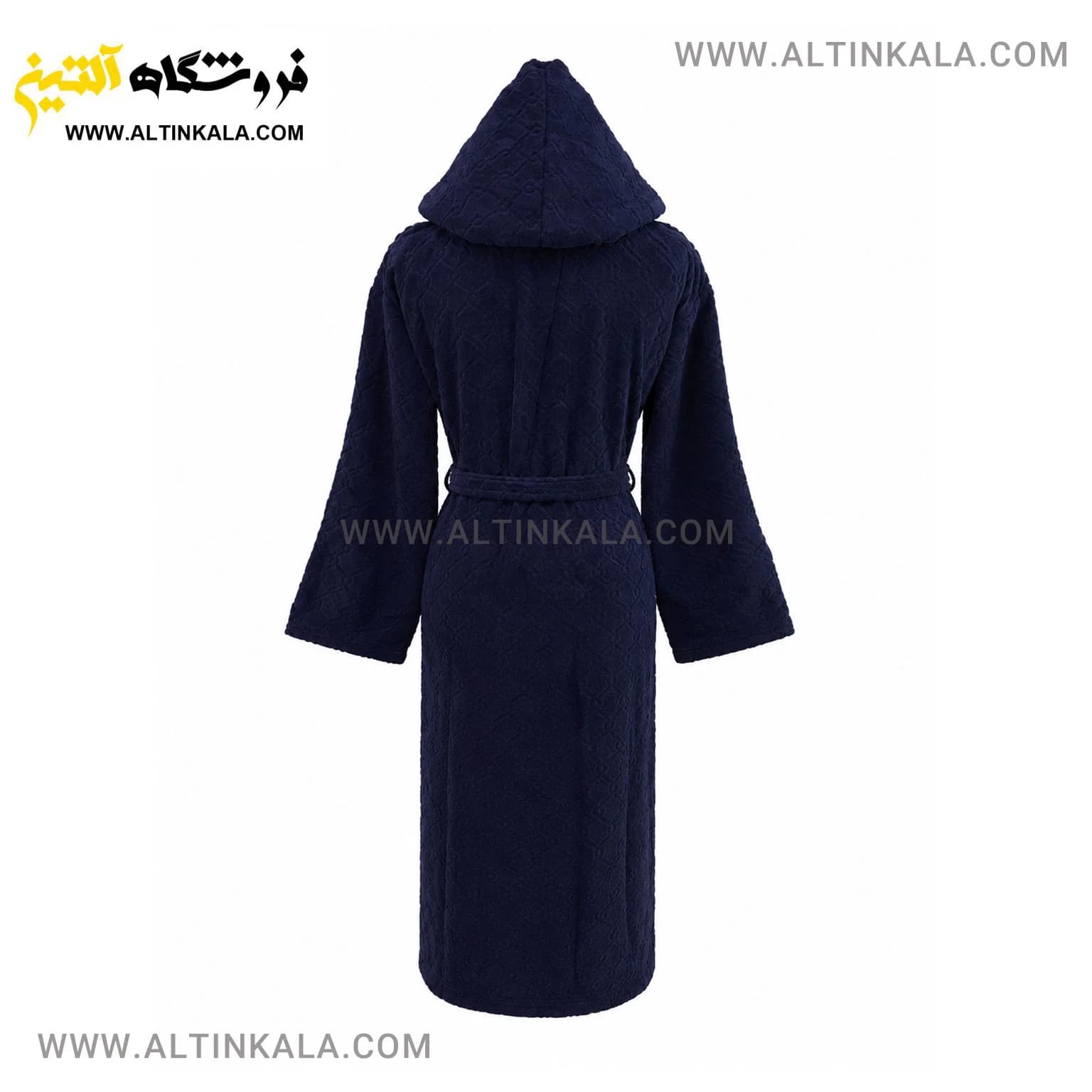 حوله پالتویی bellona کد 4 سایز XXL — تصویر ۲