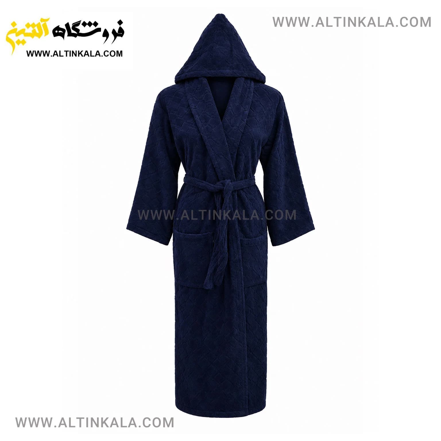 حوله پالتویی bellona کد 4 سایز XXL