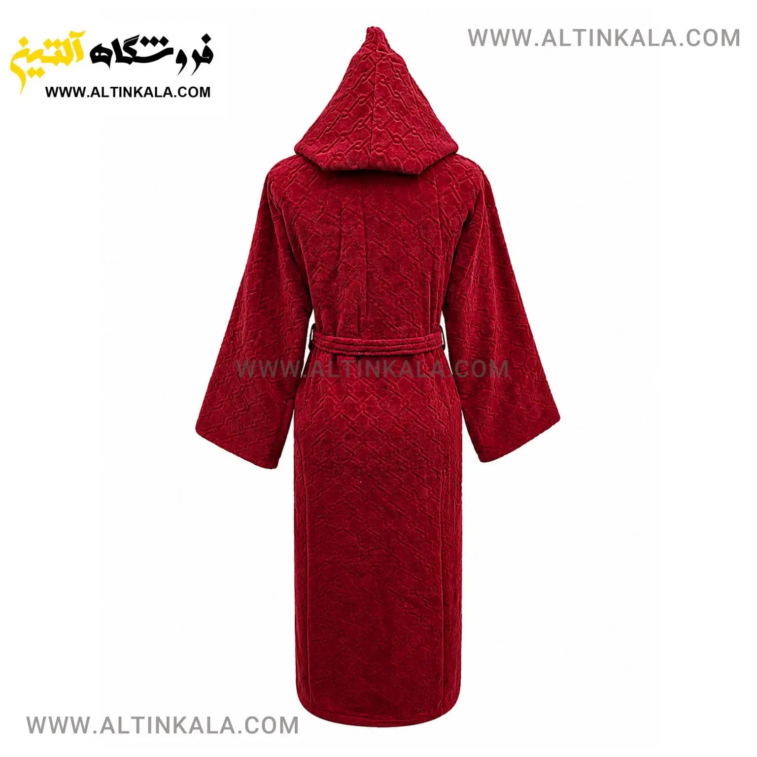 حوله پالتویی bellona کد 1 سایز XL — تصویر ۲