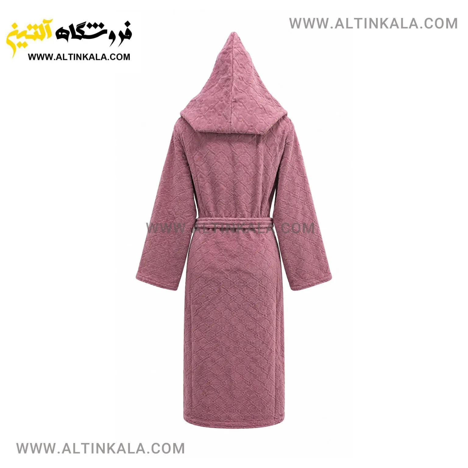حوله پالتویی bellona کد 2 سایز XL — تصویر ۲