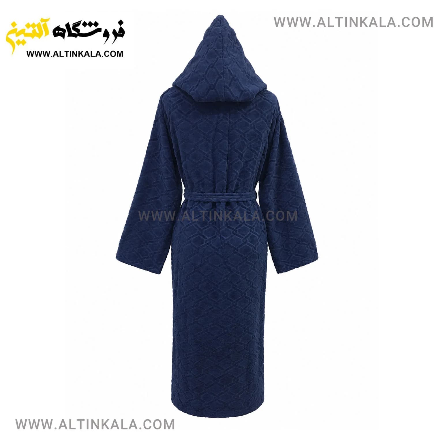 حوله پالتویی bellona کد 5 سایز XL — تصویر ۲