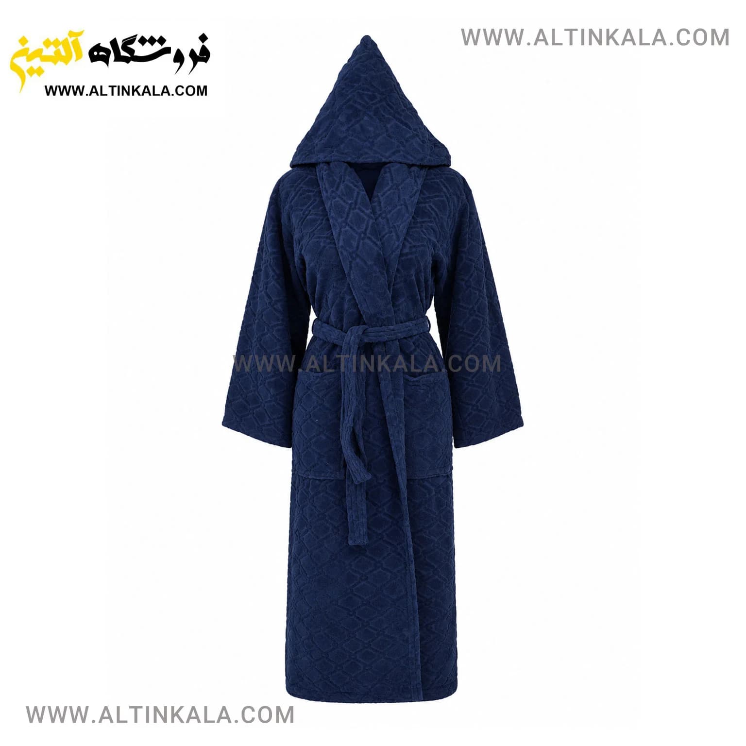 حوله پالتویی bellona کد 5 سایز XL