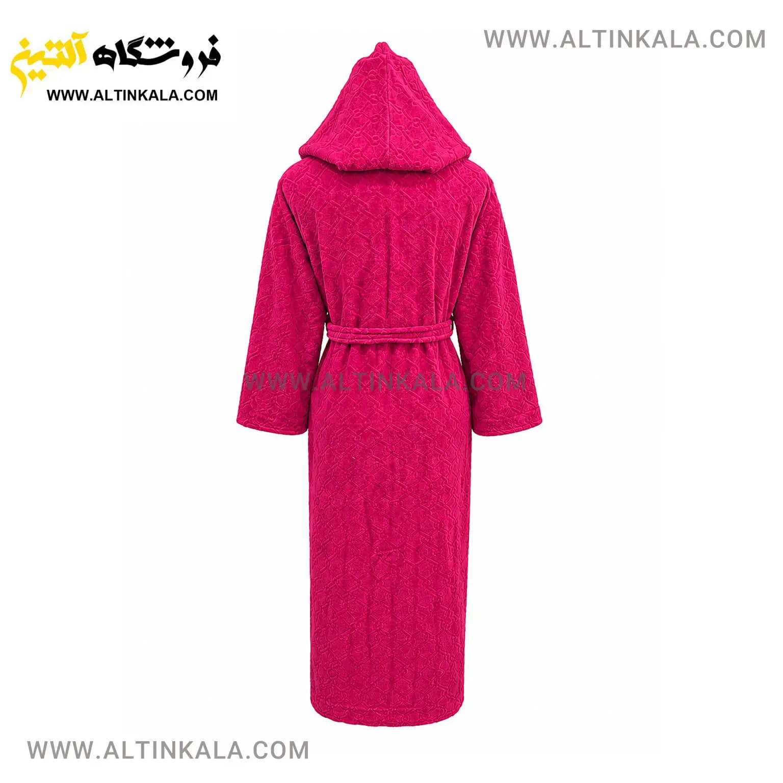 حوله پالتویی bellona کد 8 سایز XL — تصویر ۲