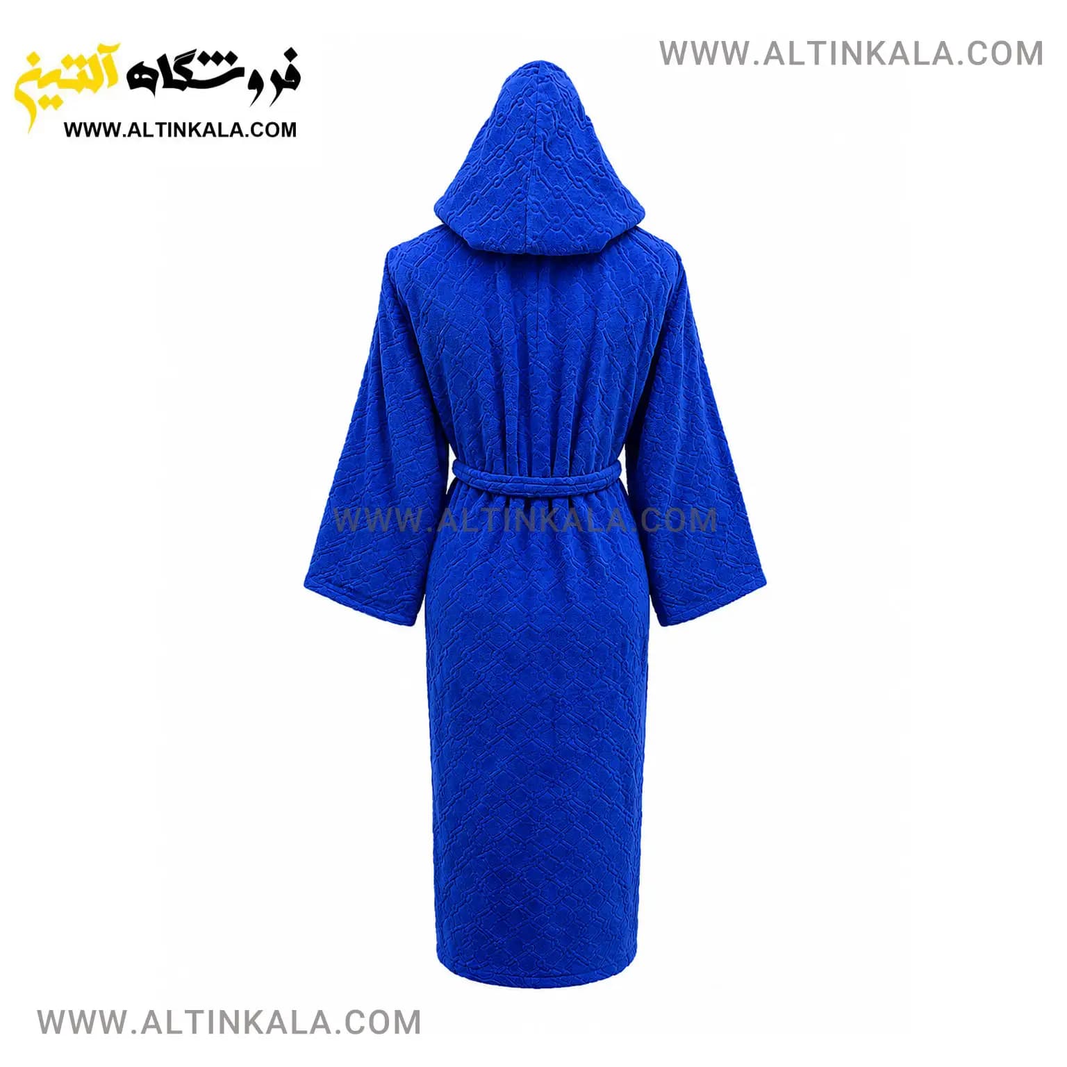 حوله پالتویی bellona کد 9 سایز XL — تصویر ۲