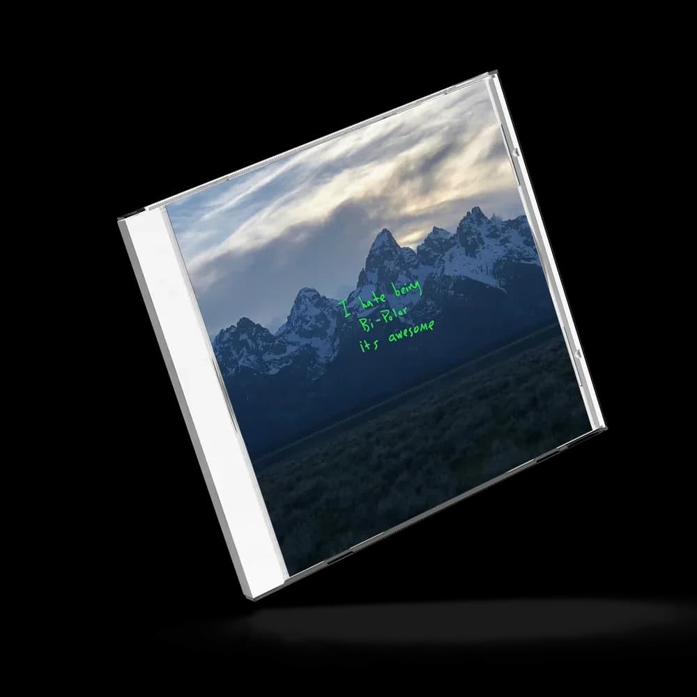 البوم ye از kanye west
