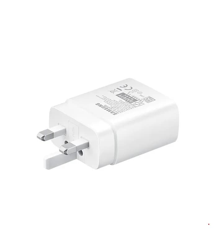 شارژر سامسونگ 45w سوپر فست شارژ | Samsung Adapter 45w Super FastCharge