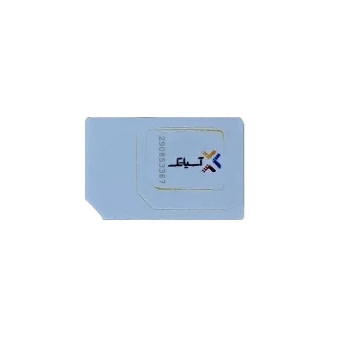 سیم کارت آسیاتک 4G-LTE — تصویر ۳