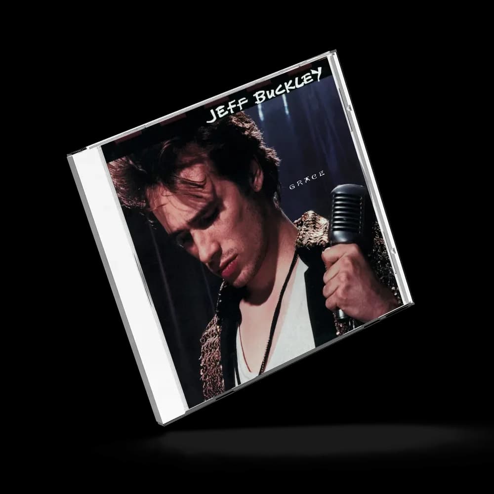 البوم grace از jeff buckley