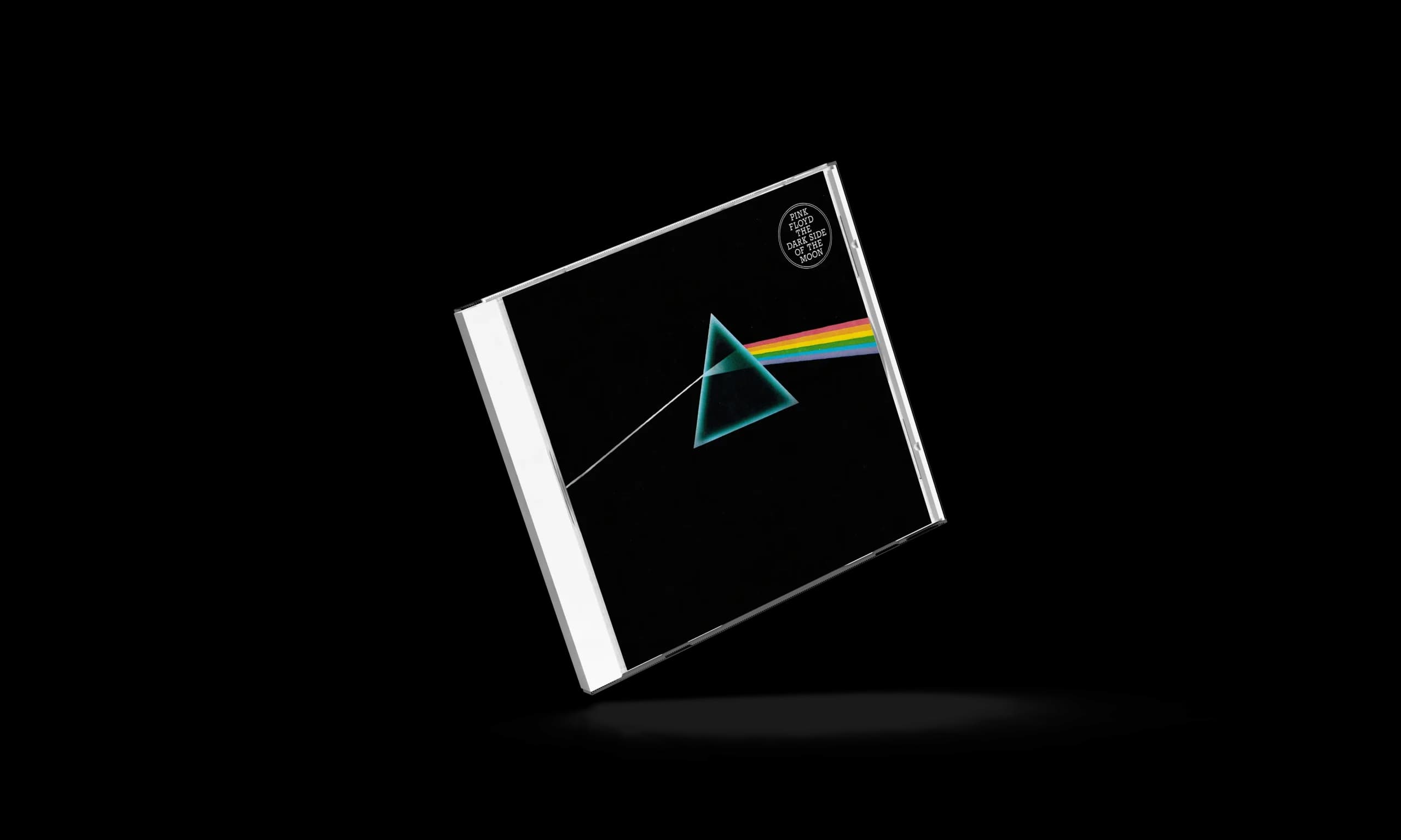 البوم dark side of the moon از pink floyd