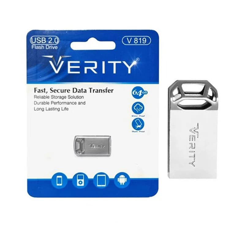 فلش مموری وریتی مدل V-819 — تصویر ۶