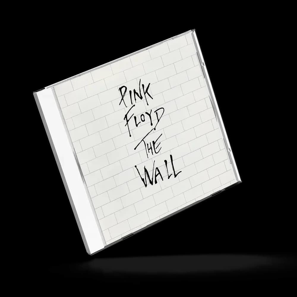 البوم the wall از pink floyd