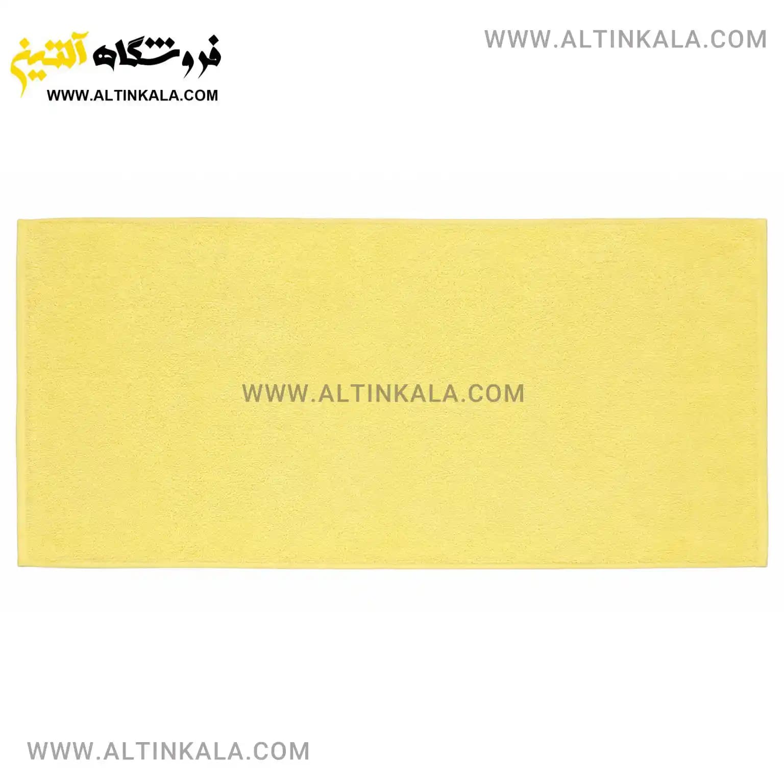 حوله استخری بامبو طرح 14 سایز 70*140