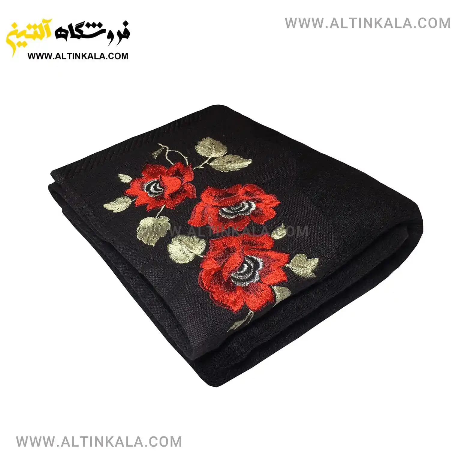 حوله استخری بامبو طرح 13 سایز 70*140 — تصویر ۳