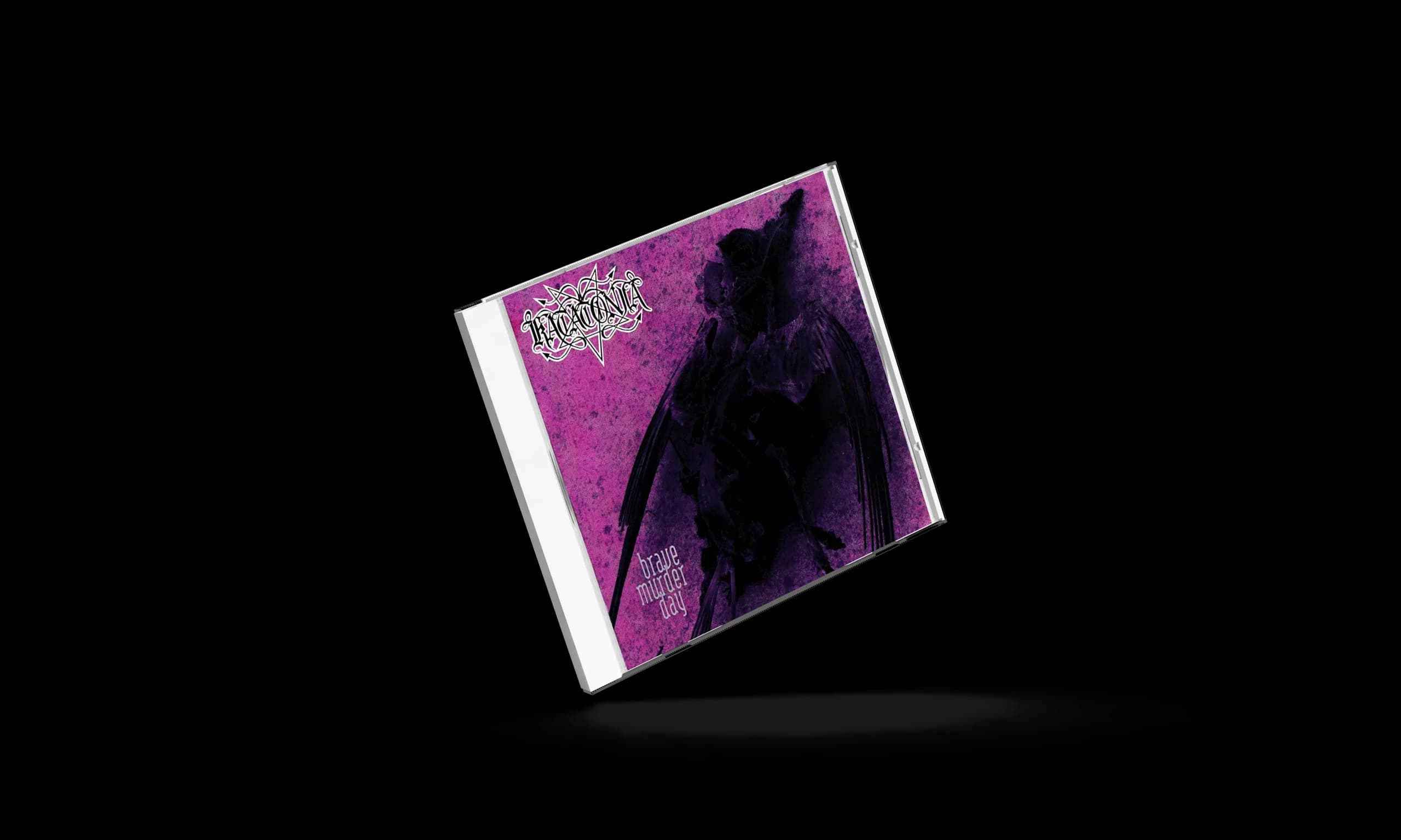 البوم brave murder day از katatonia